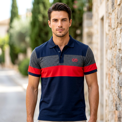 214 Men's Summer Polo