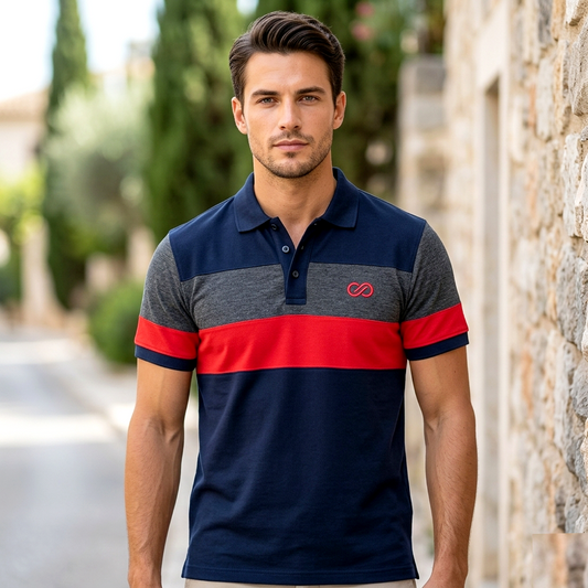 214 Men's Summer Polo
