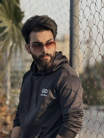 558 Men's Winter Hoodie