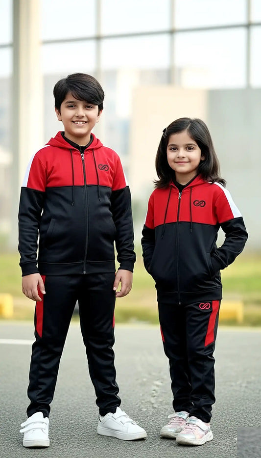 352 KIDS Winter Tracksuit BOYS & GIRLS