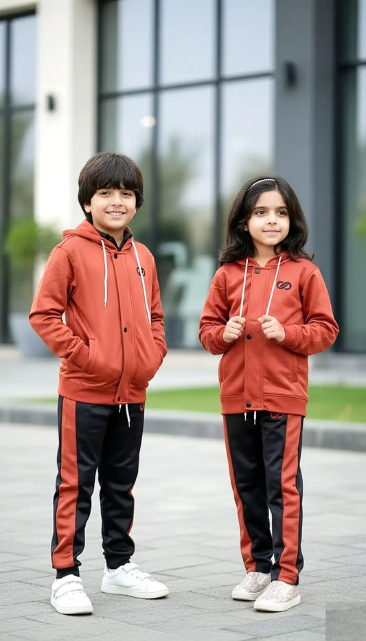353 KIDS Winter Tracksuit BOYS & GIRLS