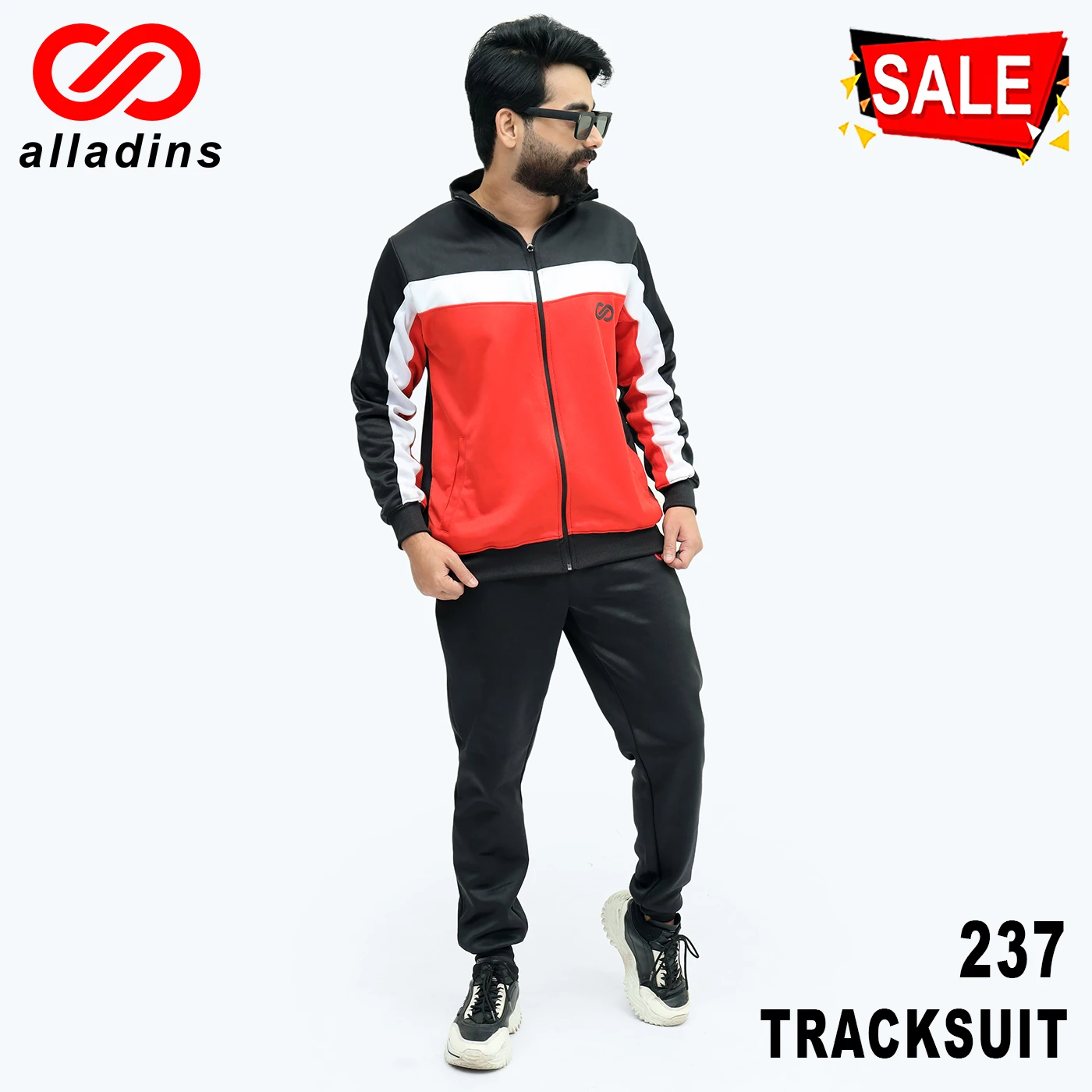 237 TRACKSUIT Ruby Runway