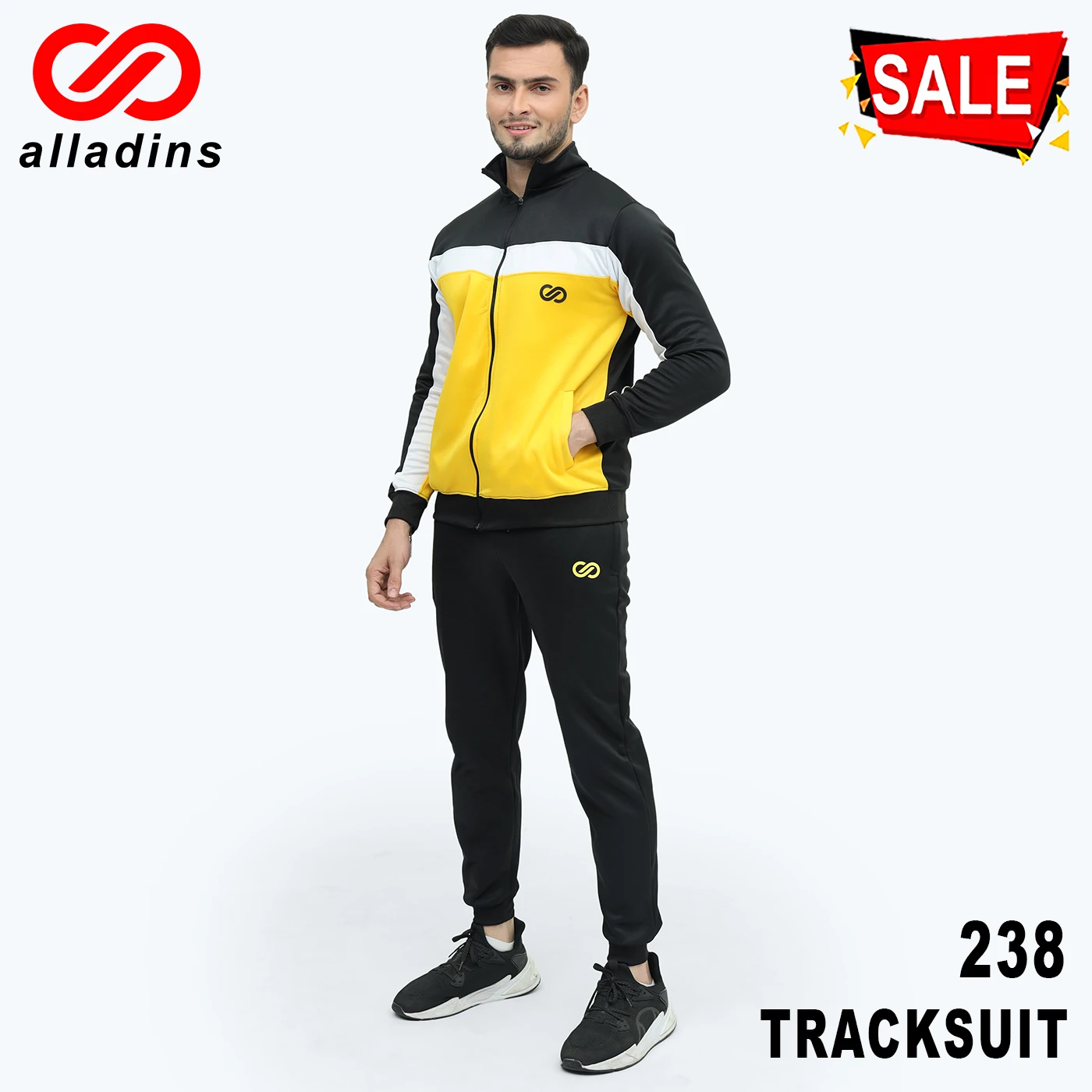 238 TRACKSUIT WINTER