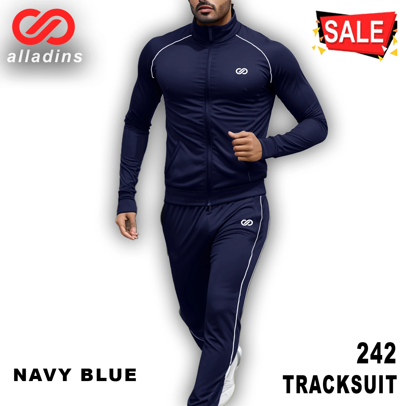 242 TRACKSUIT WINTER