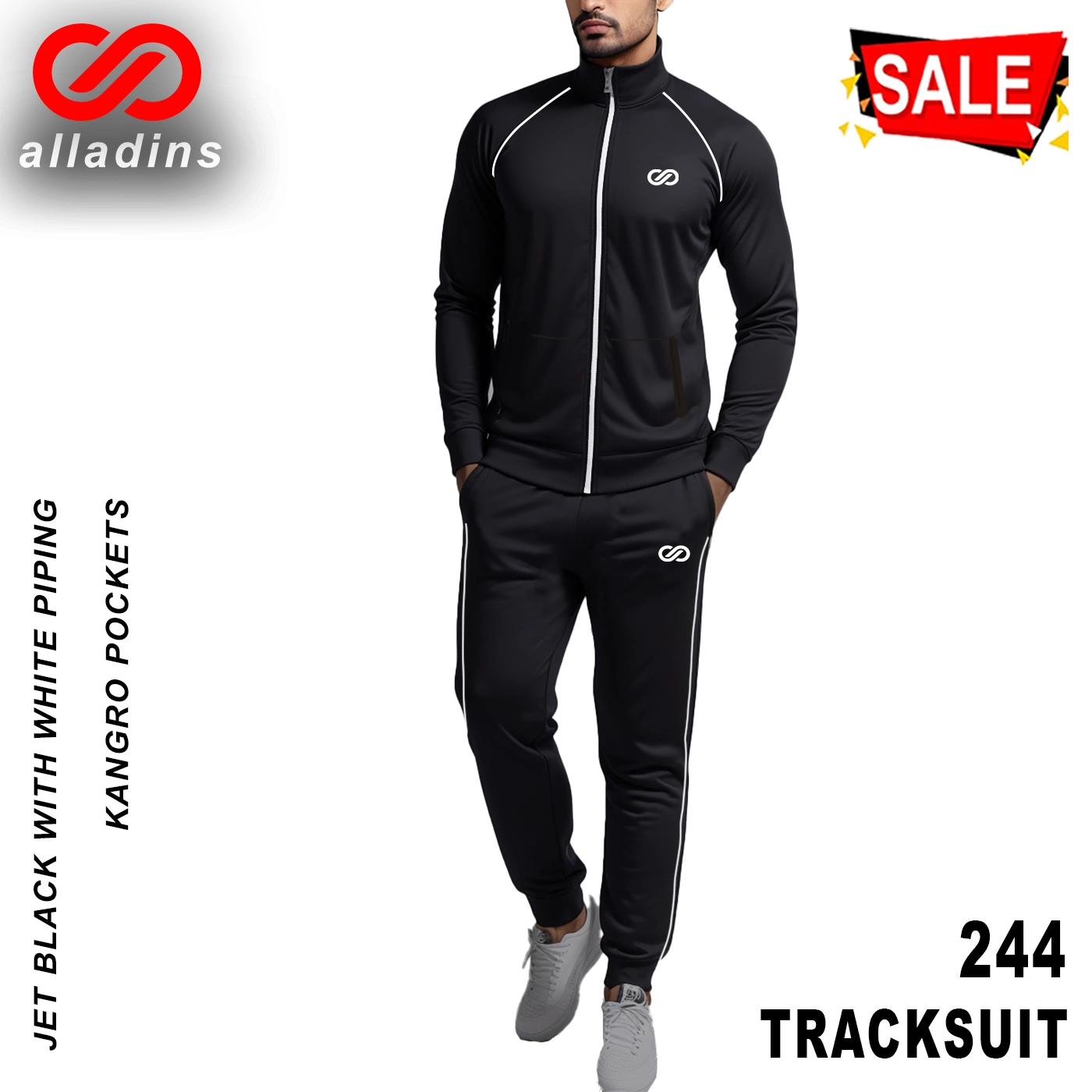 244 TRACKSUIT WINTER