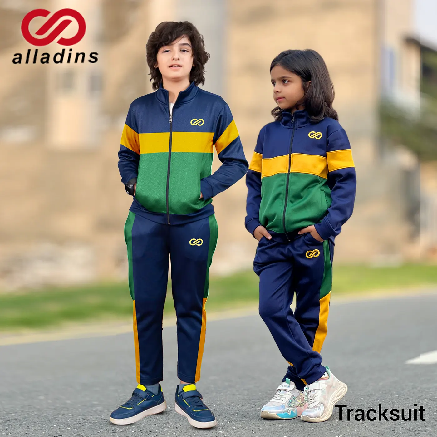 361 KIDS Tracksuit BOYS & GIRLS 