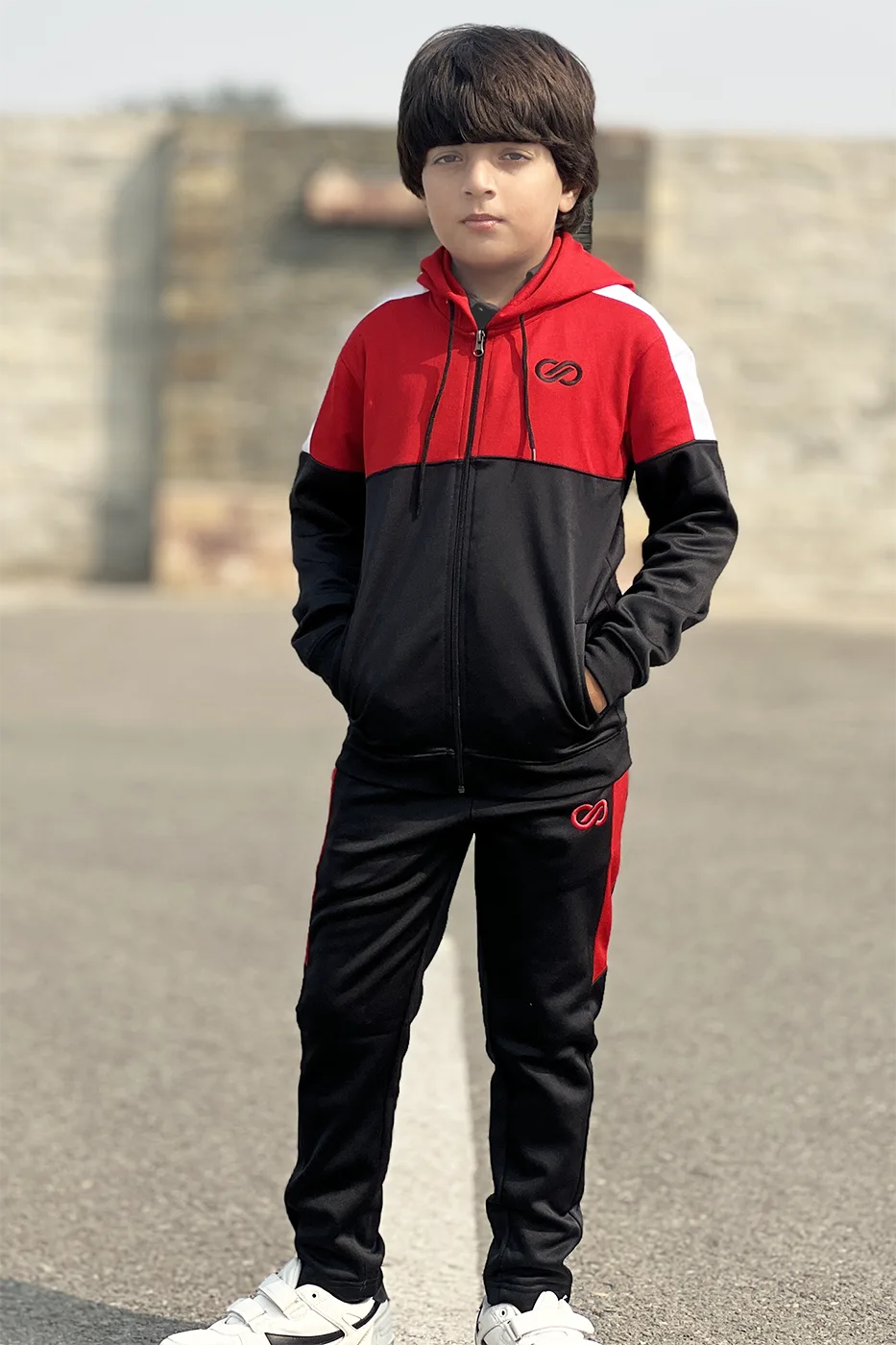 352 KIDS WINTER TRACKSUIT 