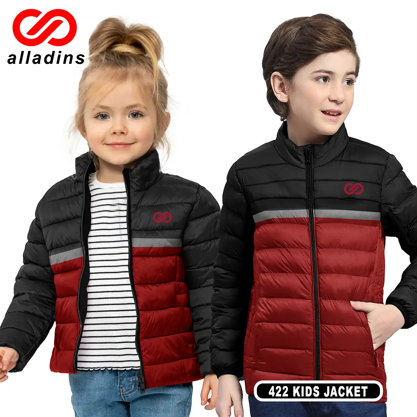 422 KIDS JACKET