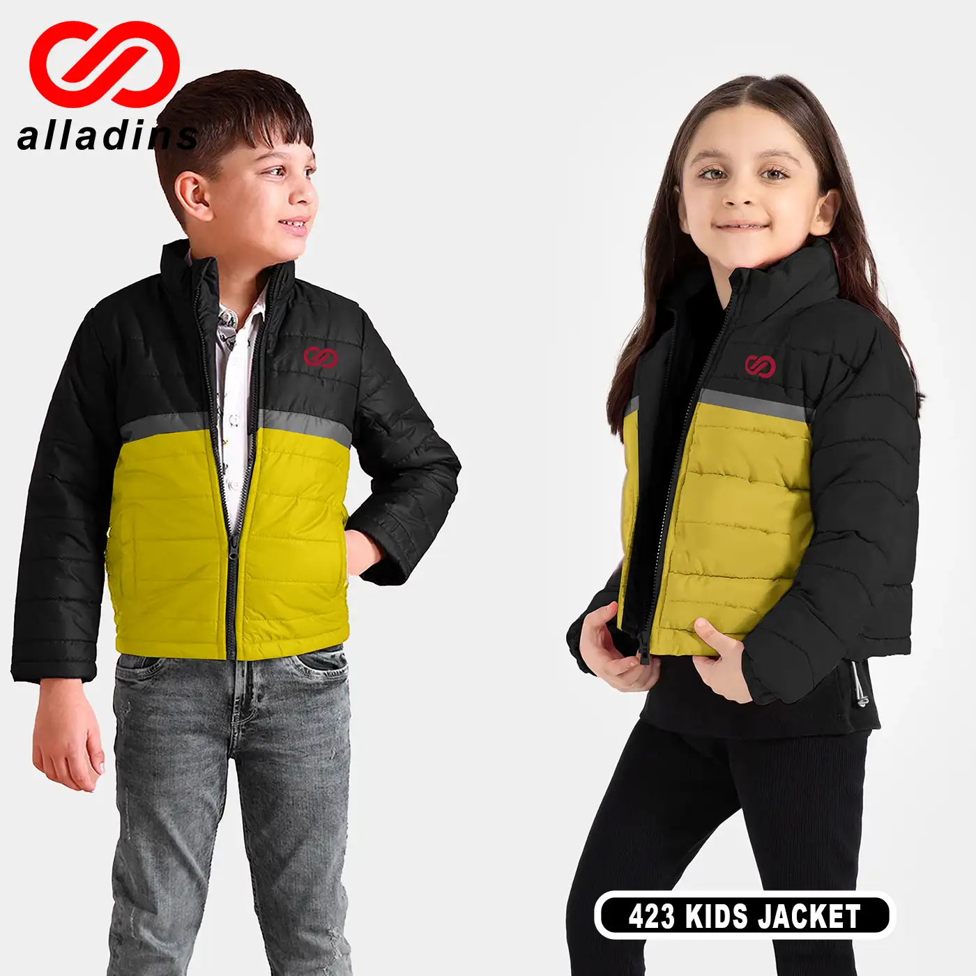 423 KIDS JACKET