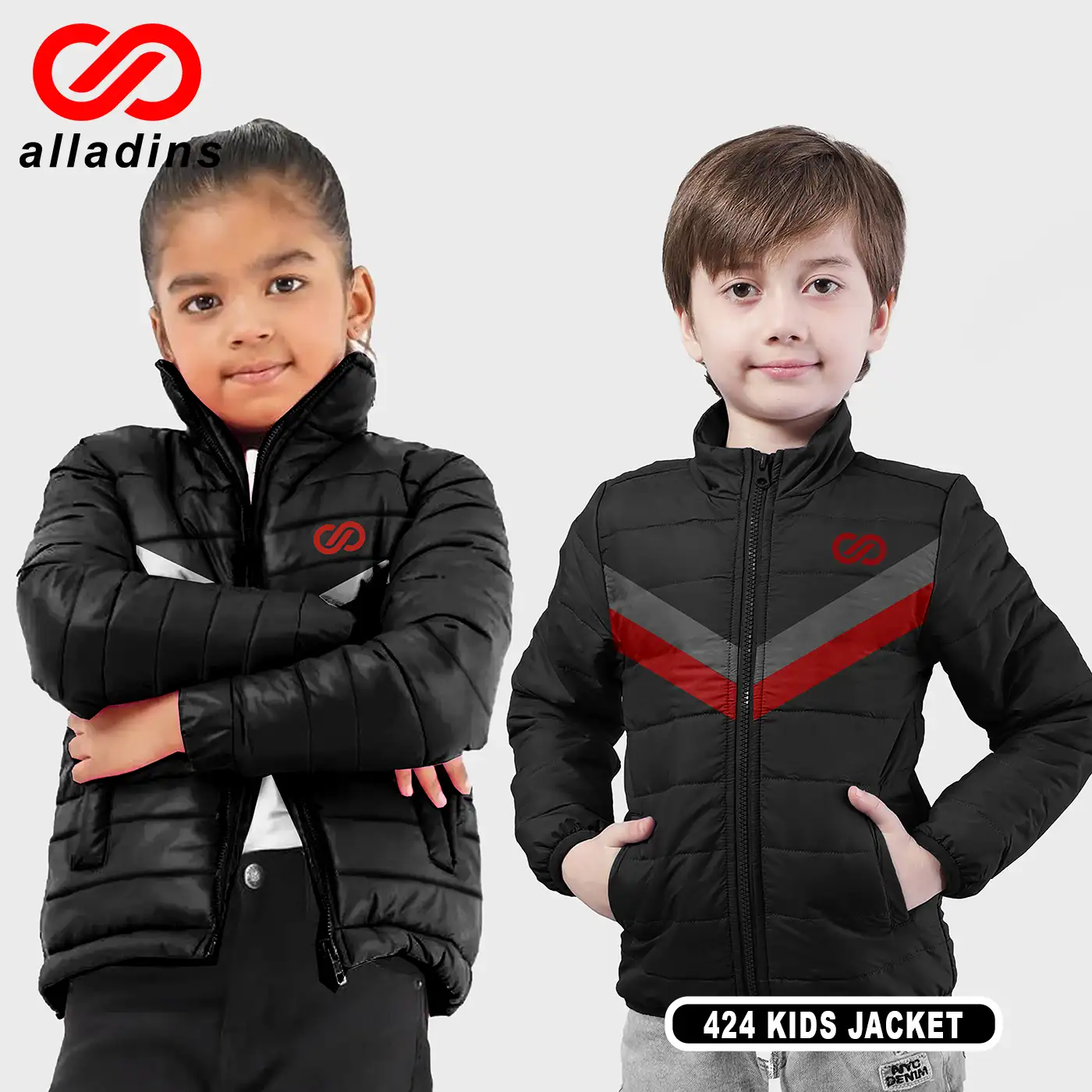 424 KIDS JACKET