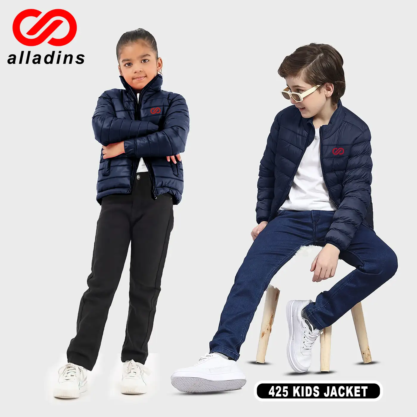 425 KIDS JACKET