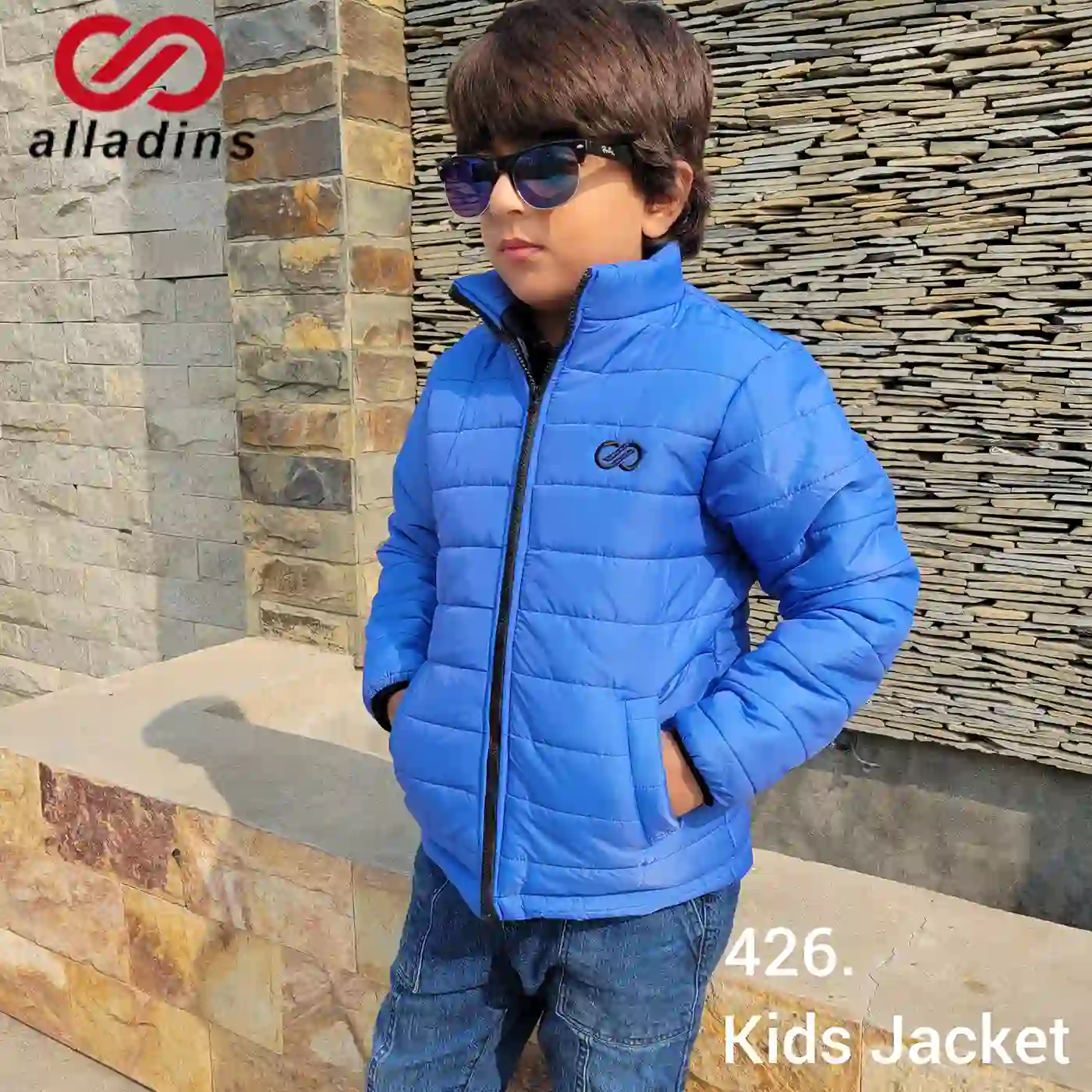 426 KIDS JACKET BOYS & GIRLS 