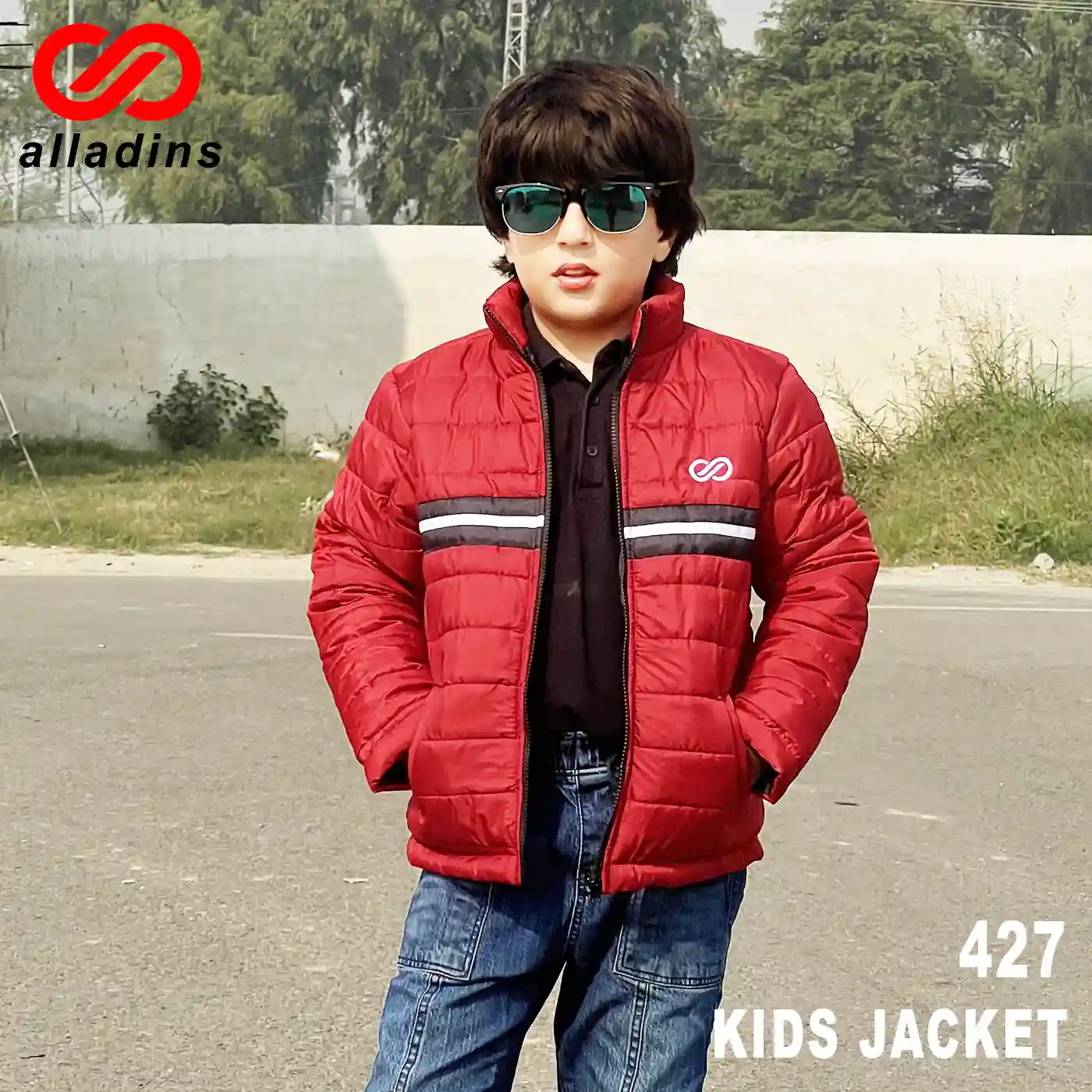 427 KIDS JACKET BOYS & GIRLS 