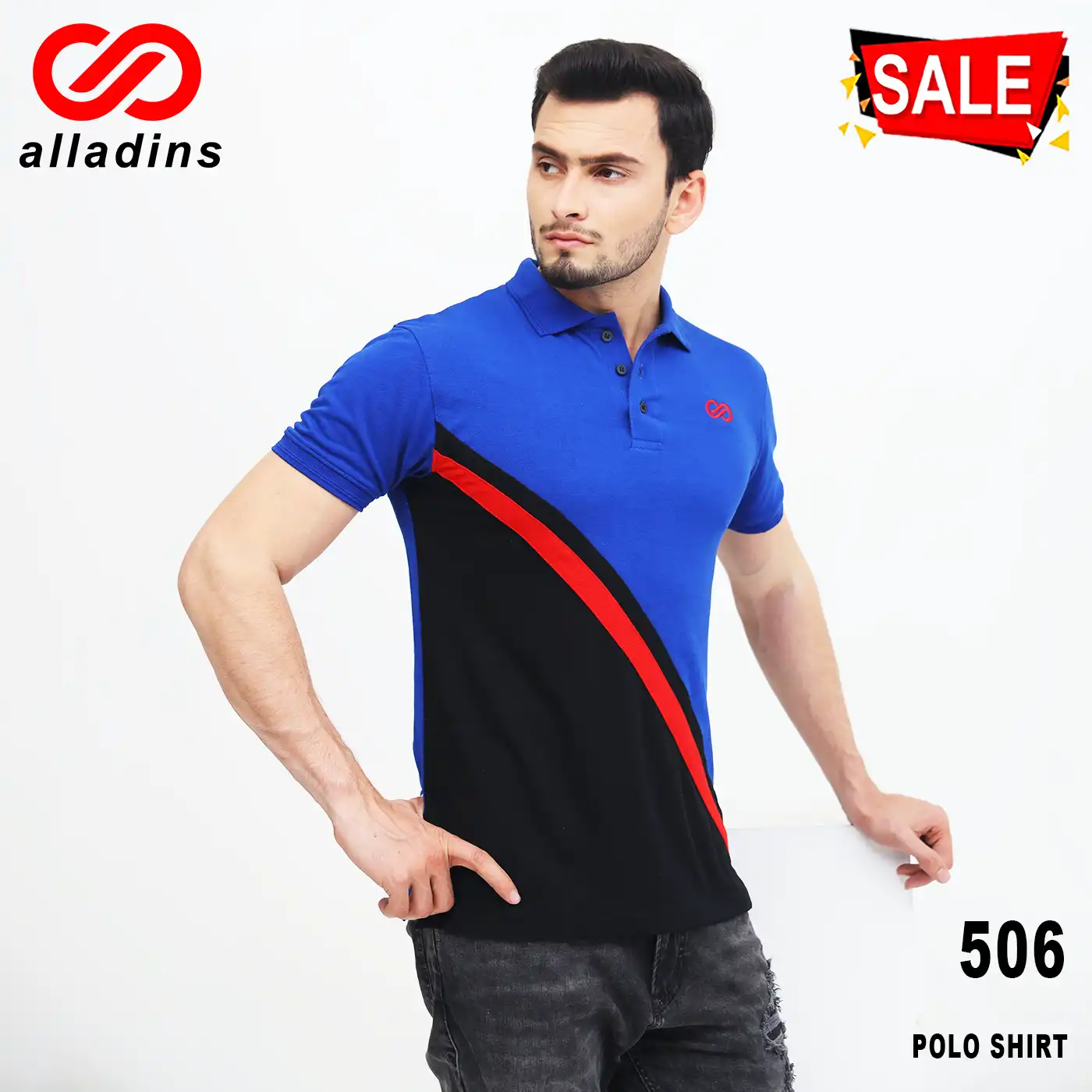 506 POLO SHIRT 