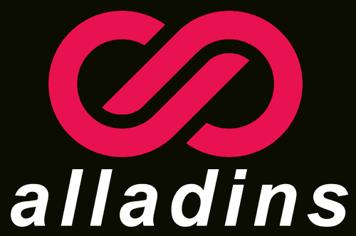 alladins logo